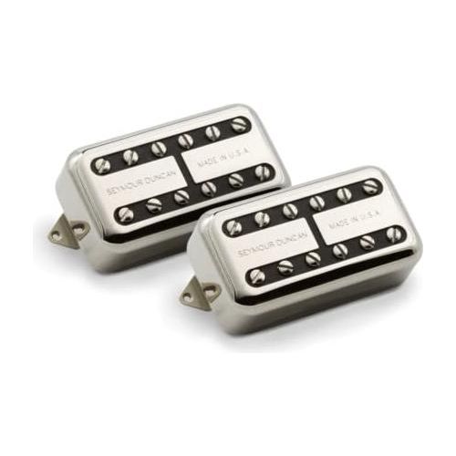 Seymour Duncan Psyclone Hot Filter Tron Pickup Set, Nickel