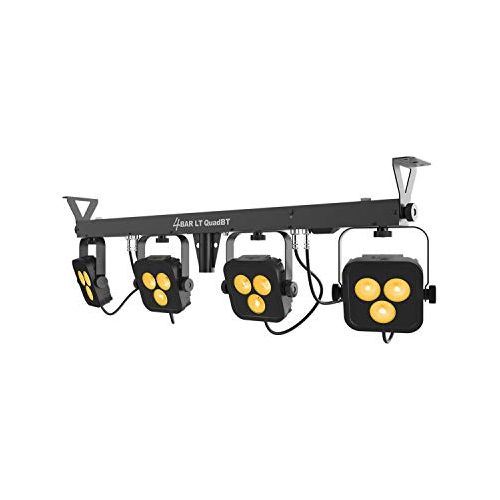 CHAUVET Wash Light with Built in Bluetooth Wireless Technology