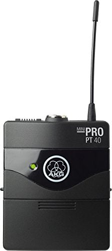 AKG Pro Audio WMS40MINI Wireless Microphone System, Instrumental Set Band US25A