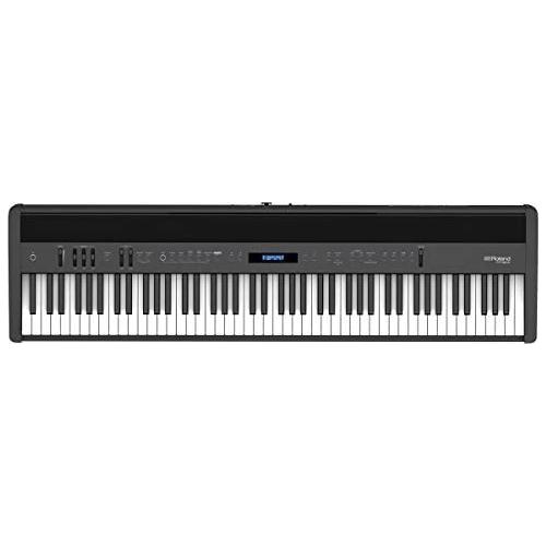 ROLAND Digital Pianos-Home (FP-60X-BK)