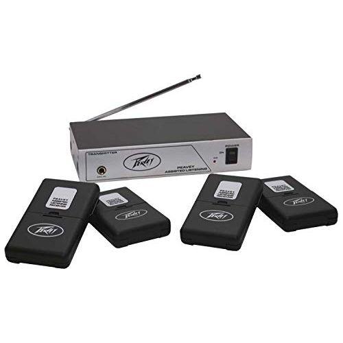 Assisted Listening System 75.9 MHz by Peavey