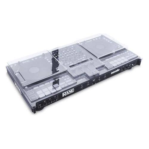 Decksaver Cover Compatible with Rane Four (DS-PC-RANE4)