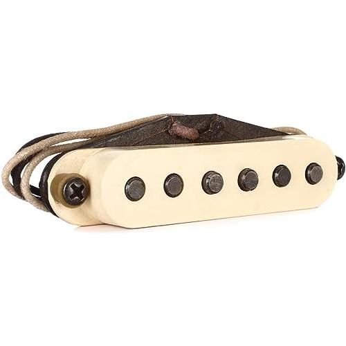 Seymour Duncan 11024-01 Antiquity For Strat Texas Hot Custom-Bridge Pickup (added output)