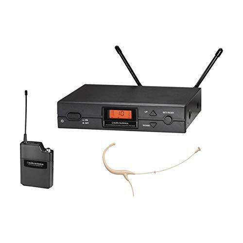 Audio-Technica Wireless Microphone System (ATW2194BI)