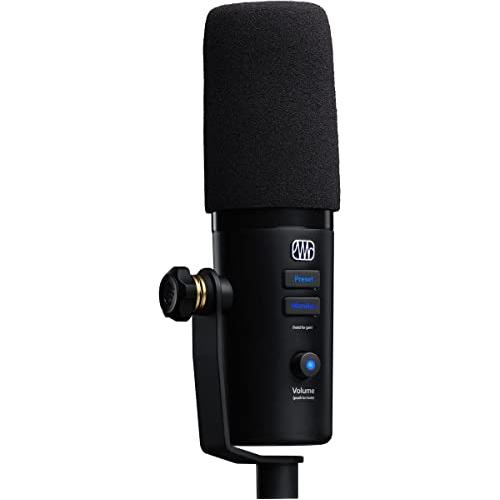 PreSonus Revelator USB Microphone