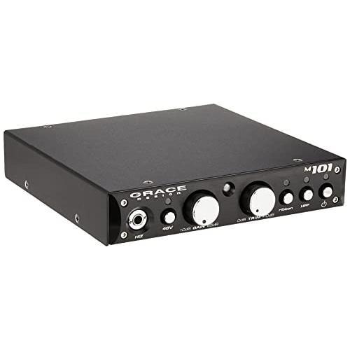 Grace Design m101 Single channel microphone preamplifier