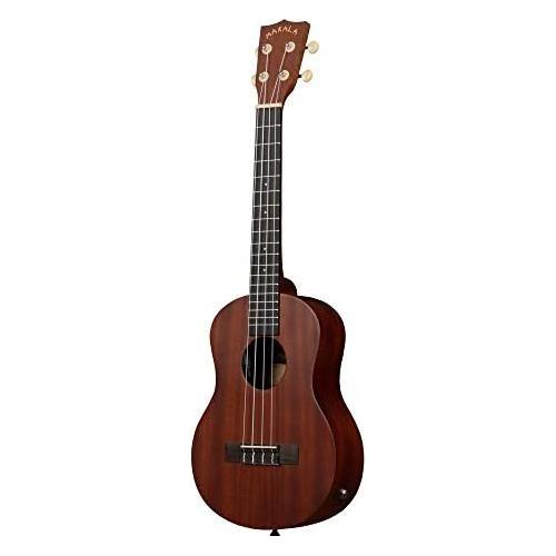 Makala Tenor Ukulele w/EQ Nickel Fret Update