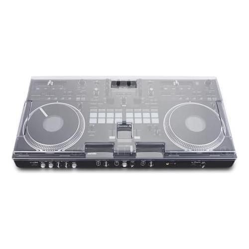 Decksaver Cover for Pioneer DJ DDJ-REV Series