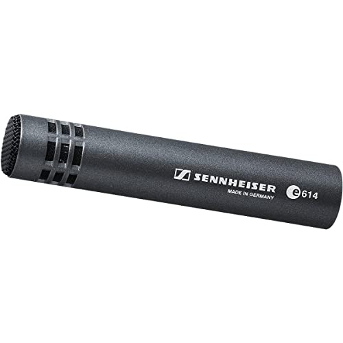 Sennheiser E614 Super-Cardioid Condenser Microphone