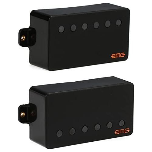 EMG 57/66 TW Dual Mode Humbucker Pickup Set