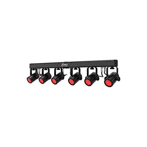 CHAUVET DJ (CHDDJ) LED Lighting (6SPOTRGBW)