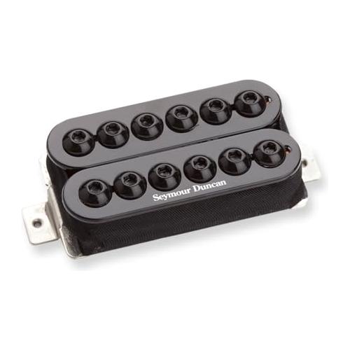 Seymour Duncan SH-8B Invader Humbucker - Electric Guitar Bridge Pickup, Perfect for Hard Rock and Heavy Metal