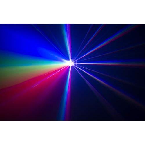 CHAUVET DJ (CHDDJ) 2 Quad Color, RGBW & CMYO, Effect Light (Kinta HP)