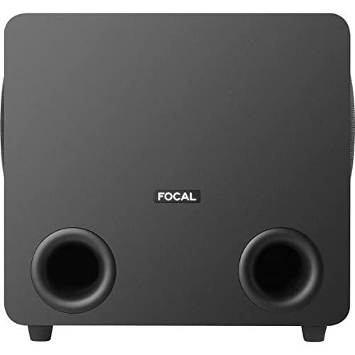 Focal Sub One Active Subwoofer Black