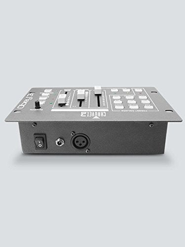 CHAUVET DJ Obey 3 Compact DMX Controller for LED DJ Light Fixtures