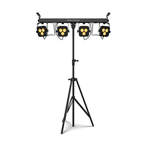 CHAUVET Wash Light with Built in Bluetooth Wireless Technology