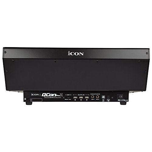 Icon Pro Audio QCon Pro XS - 8 Channel Extender for Qcon Pro X DAW Control Surface