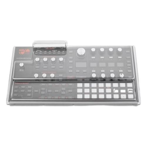 Decksaver Ashun Sound Machines Hydrasynth Desktop Cover (DS-PC-ASMHSDESKTOP)