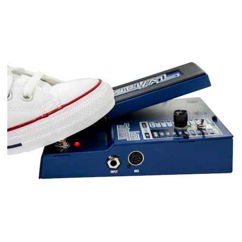 Digitech EQ Effects Pedal, Blue, Regular (BWHAMMY)