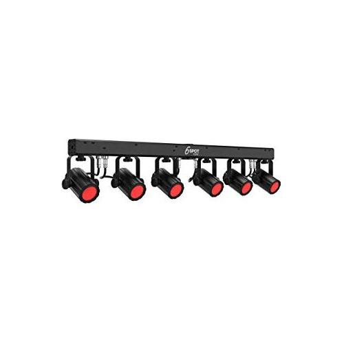 CHAUVET DJ (CHDDJ) LED Lighting (6SPOTRGBW)