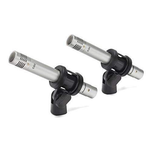 Samson C02 Pencil Condenser Microphones (Pair)