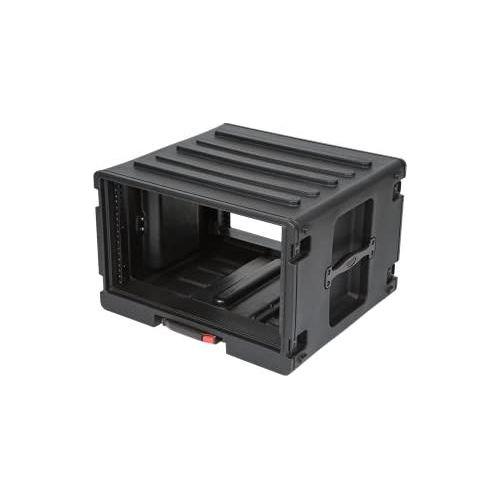 SKB 6U Roto Rolling Rack (1SKB-R6UW)