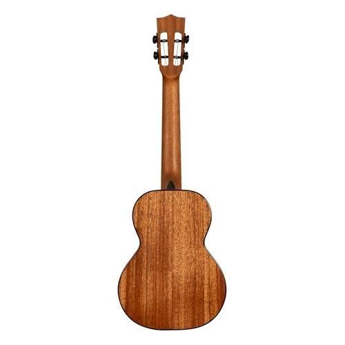 Kala Brand Music Co., 4-String Ukulele, Right, Mahogany, Tenor (KA-CT-SMH-TG_W/Bag)