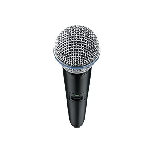 Shure Rechargeable Digital Handheld Wireless Transmitter