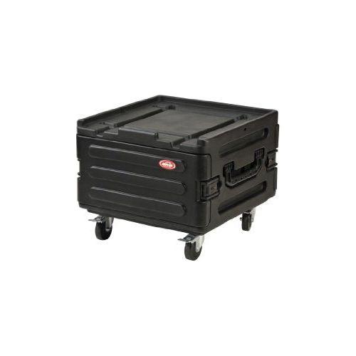 SKB 1SKB-R1906 Roto Molded Rack Expansion Case (with Wheels), Black (R1906)