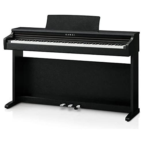 Kawai KDP120 Digital Home Piano - Satin Black