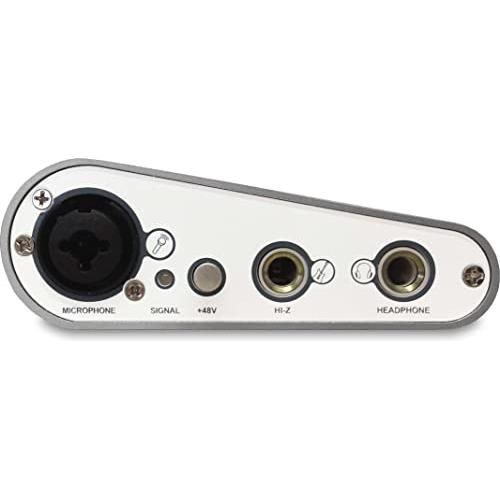 ESI MAYA22 USB - Silver - Flexible High Performance 24-bit USB Audio Interface