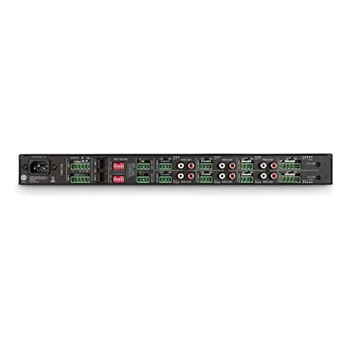 JBL Professional CSMA1120 Commercial Series Single-Channel 120-Watt Powered Audio Mixer/Amplifier