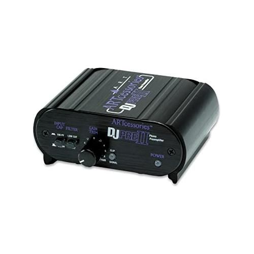 Art Pro Audio DJPRE II - Phono Preamplifier