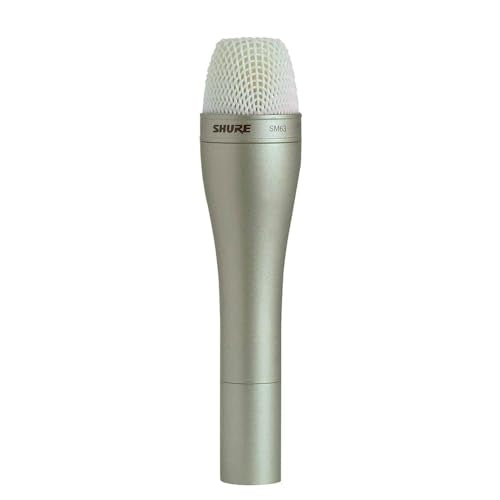 Shure Instrument Condenser Microphone