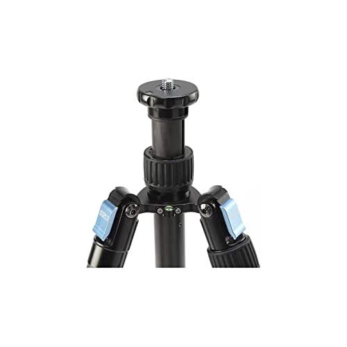 Sirui w-2204 Waterproof Carbon Fiber Tripod, Black & Polished (6435)