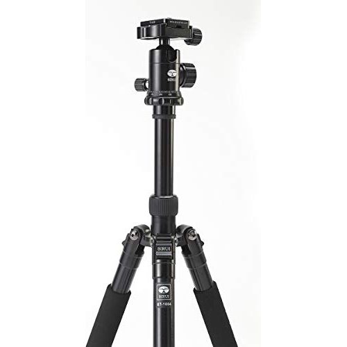 Sirui ET Series Tripod Kit w/E-Series Ball Head-AL