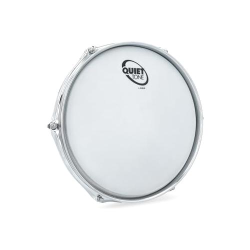 Quiet Tone QT14DCL Classic Snare Drum Pad, 14 Inch