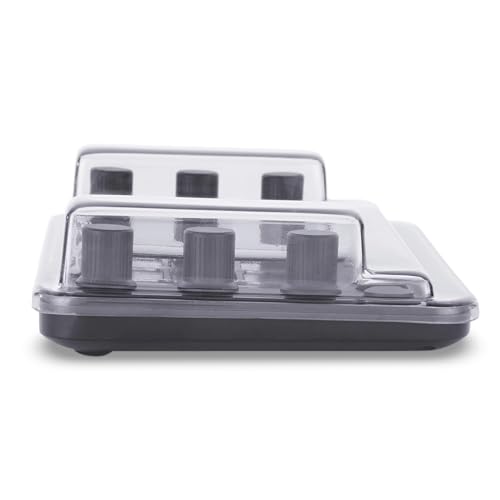 Decksaver Cover Compatible with Loupedeck Live (DSLE-PC-LDLIVE)