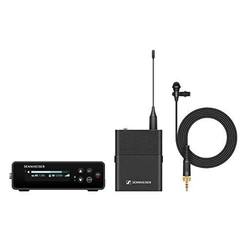 Sennheiser EW-DP Digital Portable Wireless