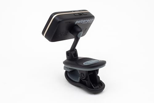 Peterson StroboClip HDC Tuner HD SC