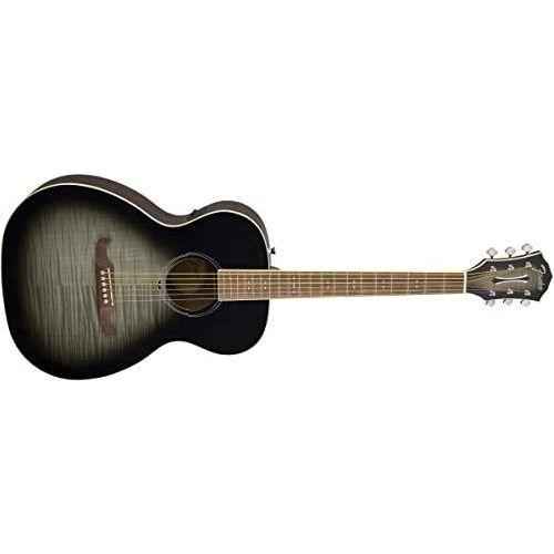 Fender FA-235E Concert Acoustic Guitar, Moonlight Burst