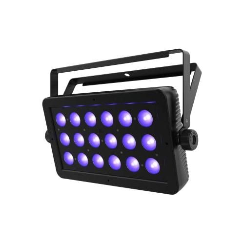 CHAUVET DJ (CHDDJ) LED Lighting, Black Shadow 2 ILS