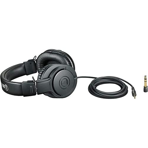 Audio-Technica ATH-M20X Headphones