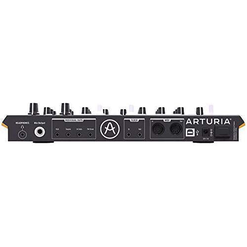 Arturia DrumBrute Impact Analog Drum Machine