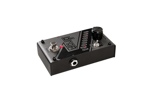 Digitech DROPBK The Drop Polyphonic Drop Tune Pedal Black Limited Edition