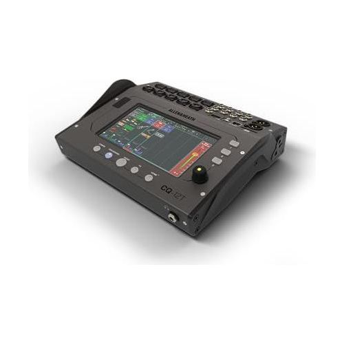 Allen & Heath CQ-18T Digital Mixer with 7" Touchscreen WiFi and Bluetooth Connectivity