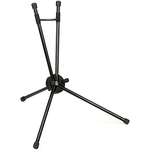 K&M König & Meyer Saxxy Saxophone In-Bell Tripod 3 Leg Stand