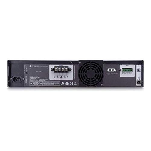 Crown CDi 1000 Two-Channel