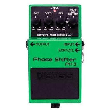 Boss PH-3 Phase Shifter Pedal