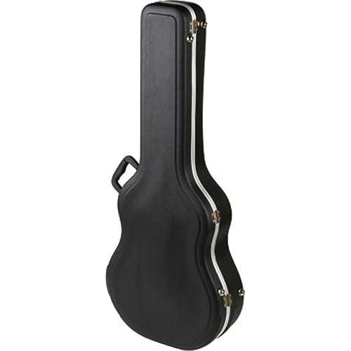 SKB Thin-line Acoustic-Electric/Classic Shaped Hardshell, Standard Latches, Handle